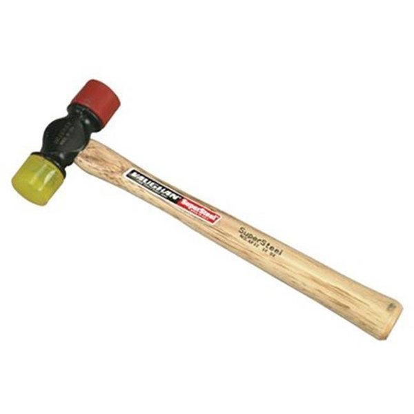 Vaughan Vaughan 770-SF6 193-10 6Oz Soft Face Hammer Supersteel 770-SF6